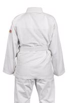okami Hajimari ladies BJJ Gi-white